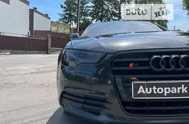 Седан Audi A6 2013 в Вінниці