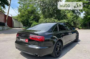 Седан Audi A6 2013 в Вінниці