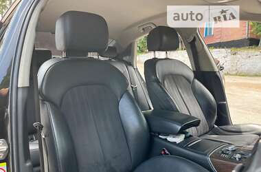 Седан Audi A6 2013 в Вінниці