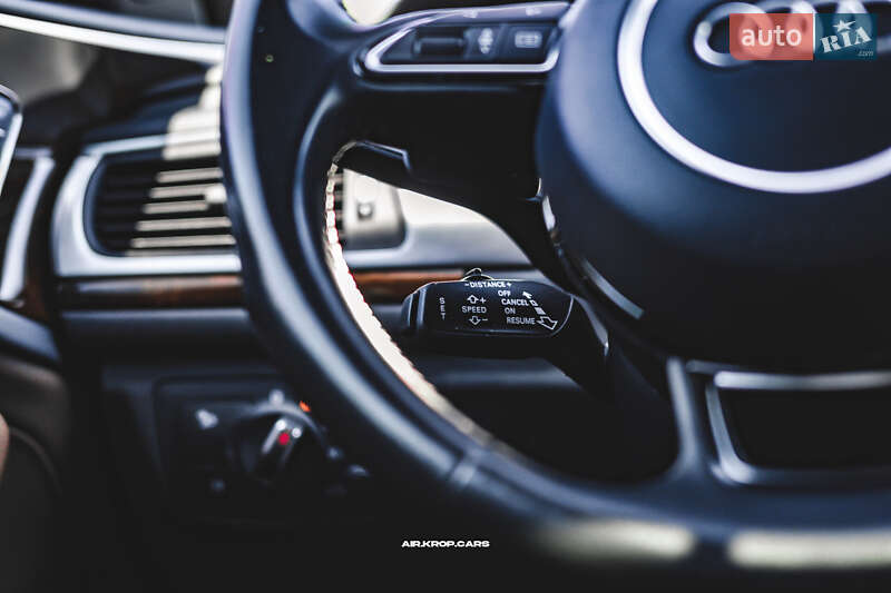 Седан Audi A6 2016 в Виннице