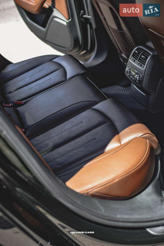 Седан Audi A6 2016 в Виннице