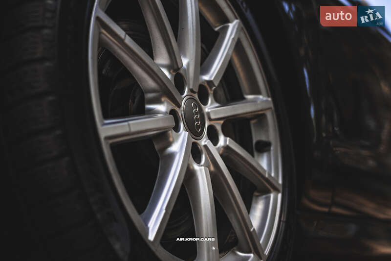 Седан Audi A6 2016 в Виннице