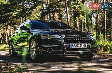 Седан Audi A6 2016 в Виннице