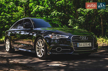 Седан Audi A6 2016 в Виннице