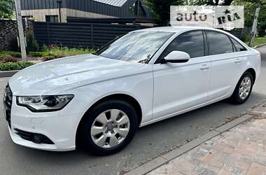 Седан Audi A6 2013 в Киеве