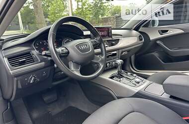 Седан Audi A6 2013 в Киеве