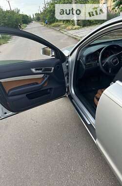 Седан Audi A6 2006 в 