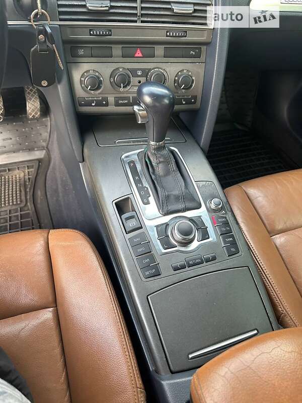Седан Audi A6 2006 в Запоріжжі