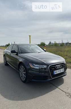 Седан Audi A6 2014 в Лозовій