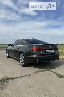 Седан Audi A6 2014 в Лозовій