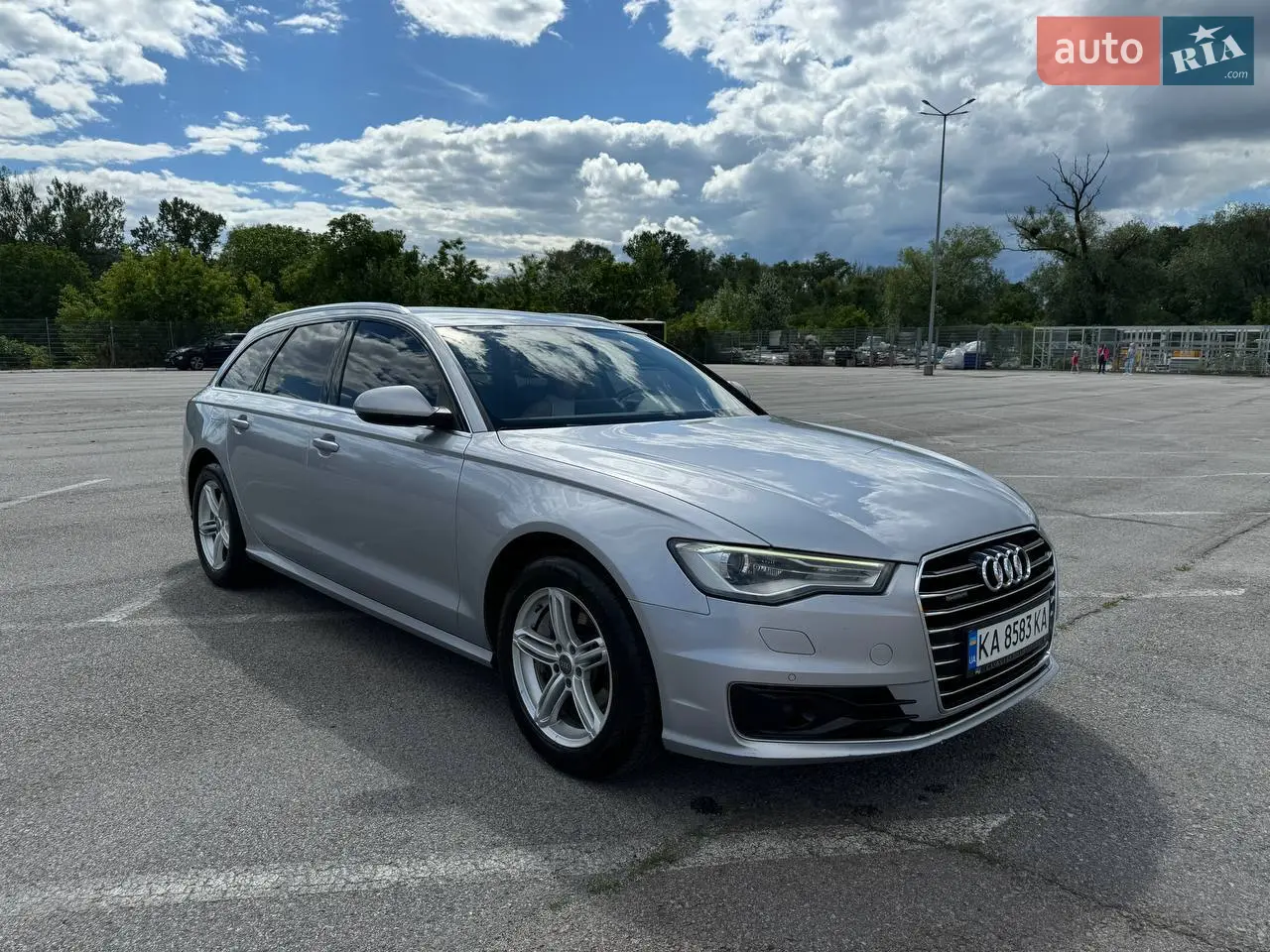 2014 Audi A6 - мініатюра 26