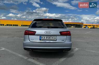 Универсал Audi A6 2015 в Черновцах