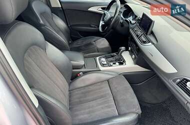 Универсал Audi A6 2015 в Черновцах