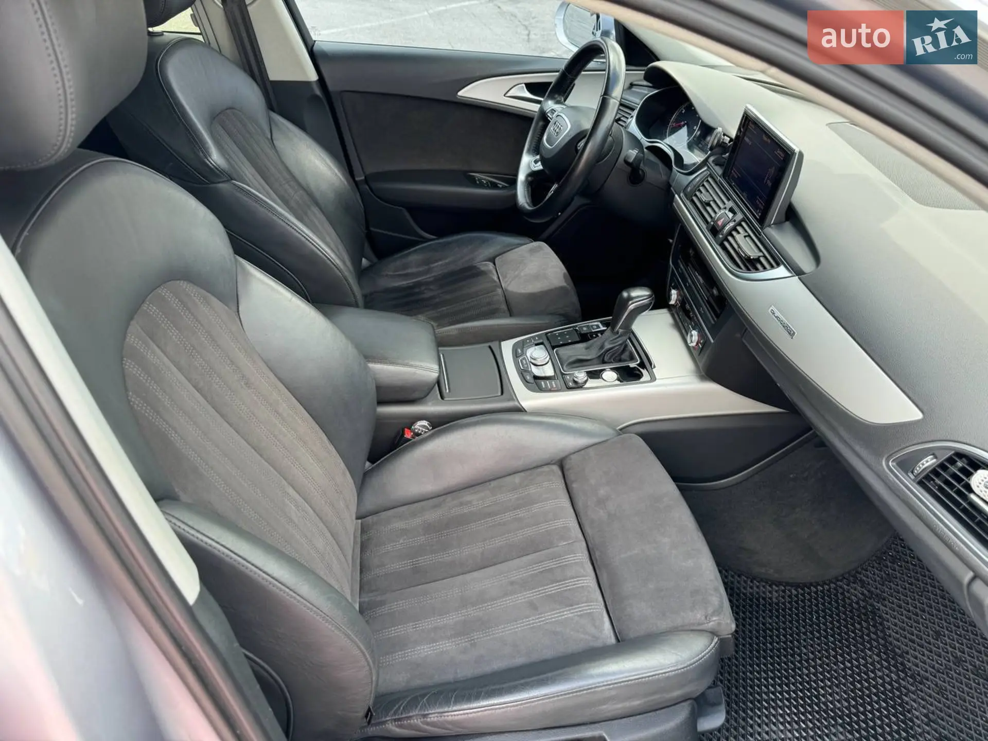 2015 Audi A6 - мініатюра 7