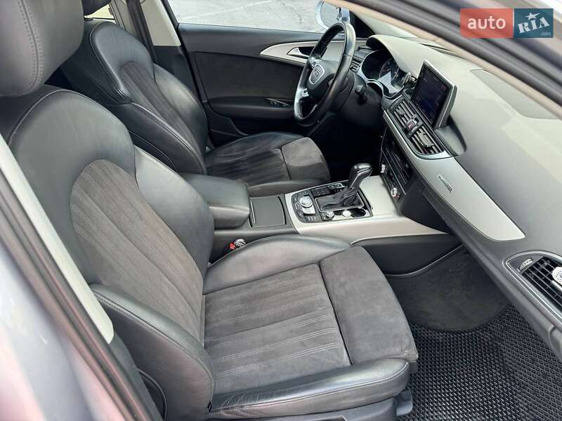 Універсал Audi A6 2015 в Чернівцях фото 7 Універсал Audi A6 2015 в Чернівцях
