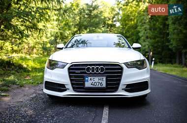 Седан Audi A6 2011 в Луцке