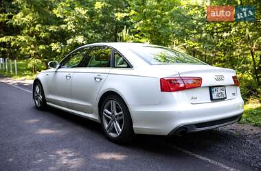 Седан Audi A6 2011 в Луцке