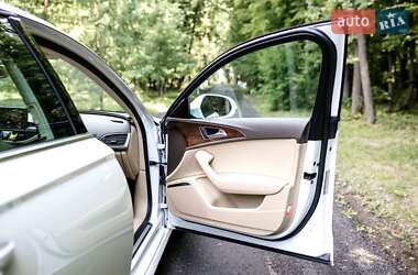 Седан Audi A6 2011 в Луцке