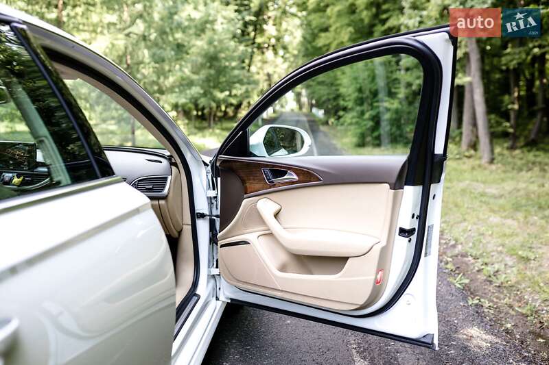 Седан Audi A6 2011 в Луцьку