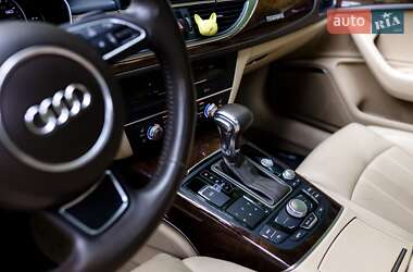 Седан Audi A6 2011 в Луцке