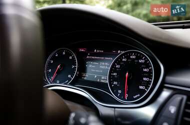 Седан Audi A6 2011 в Луцке