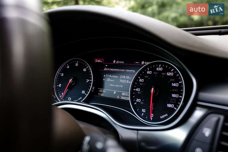 Седан Audi A6 2011 в Луцьку