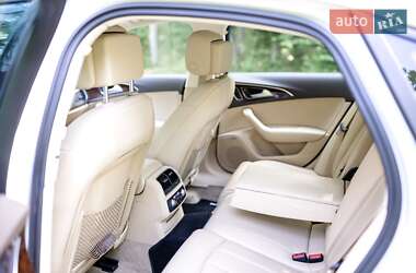 Седан Audi A6 2011 в Луцке