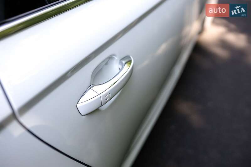 Седан Audi A6 2011 в Луцьку