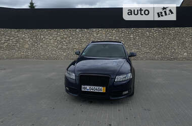 Универсал Audi A6 2011 в Тернополе