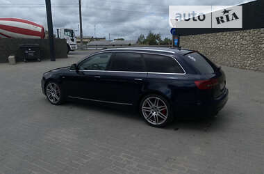 Универсал Audi A6 2011 в Тернополе