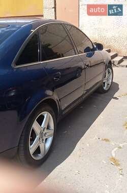 Седан Audi A6 1997 в Кривом Роге