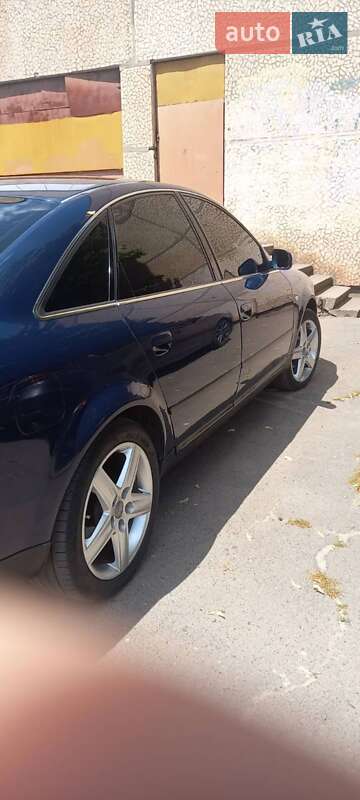 Седан Audi A6 1997 в Кривом Роге