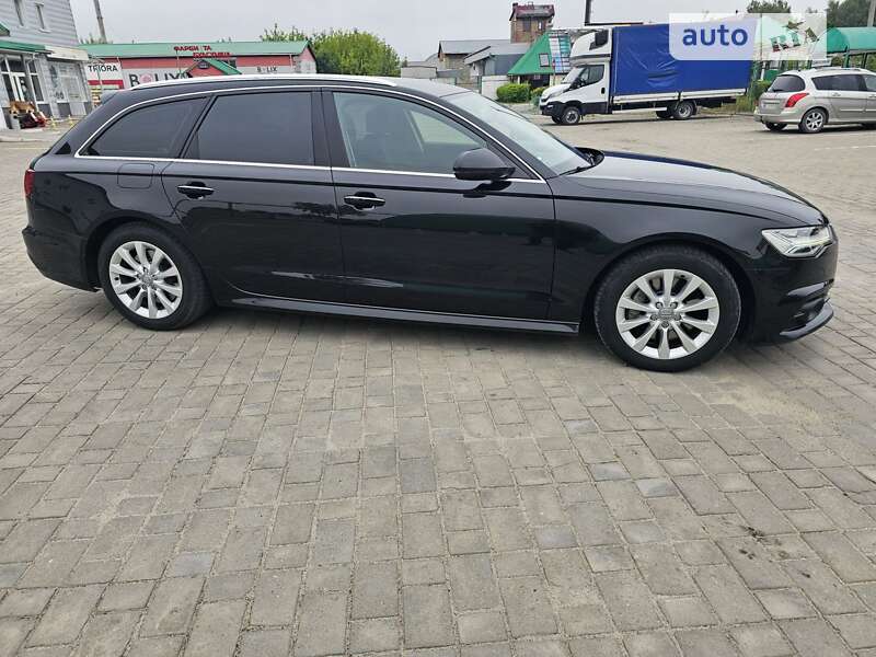 Универсал Audi A6 2017 в Ковеле