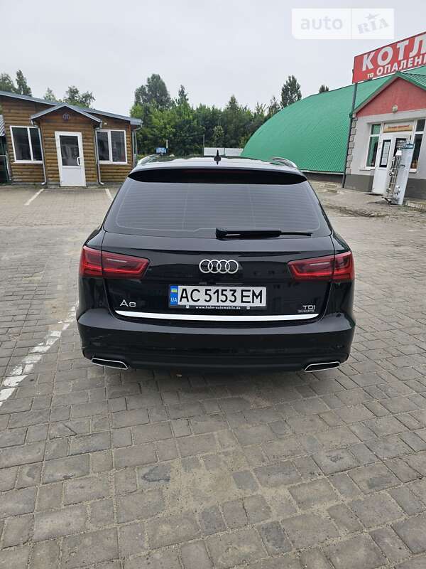 Универсал Audi A6 2017 в Ковеле
