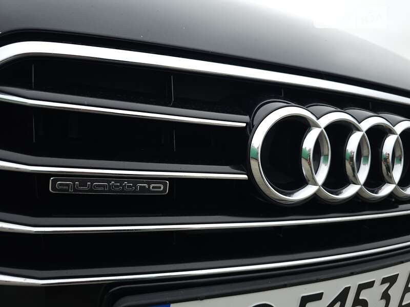 Универсал Audi A6 2017 в Ковеле