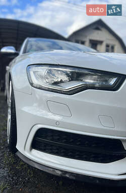 Універсал Audi A6 2012 в Києві