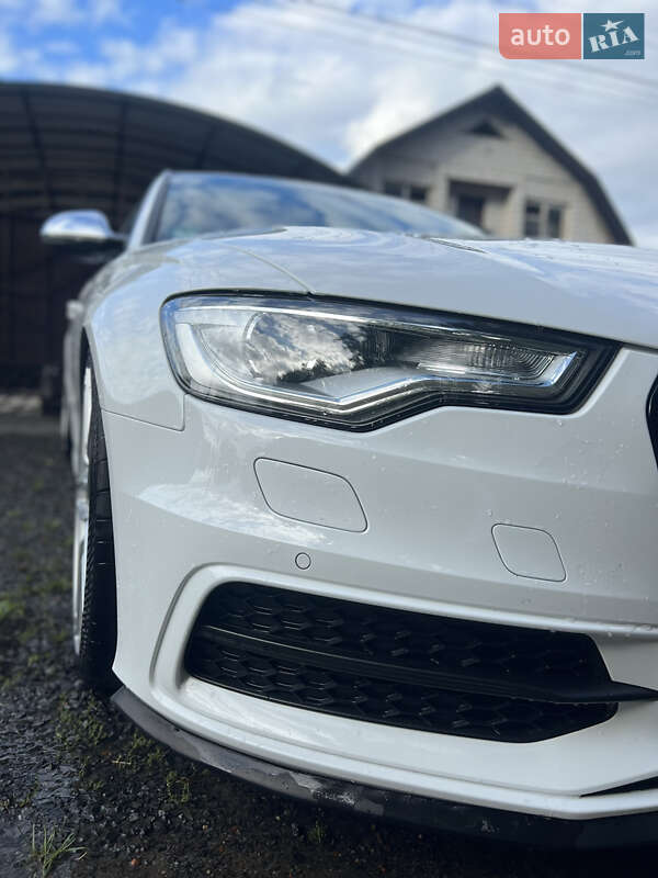 Універсал Audi A6 2012 в Києві