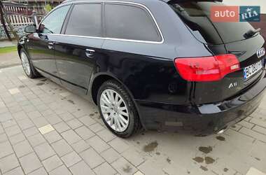 Универсал Audi A6 2008 в 