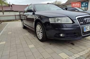 Универсал Audi A6 2008 в 