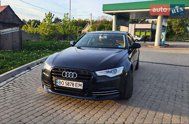 Седан Audi A6 2012 в Тернополе