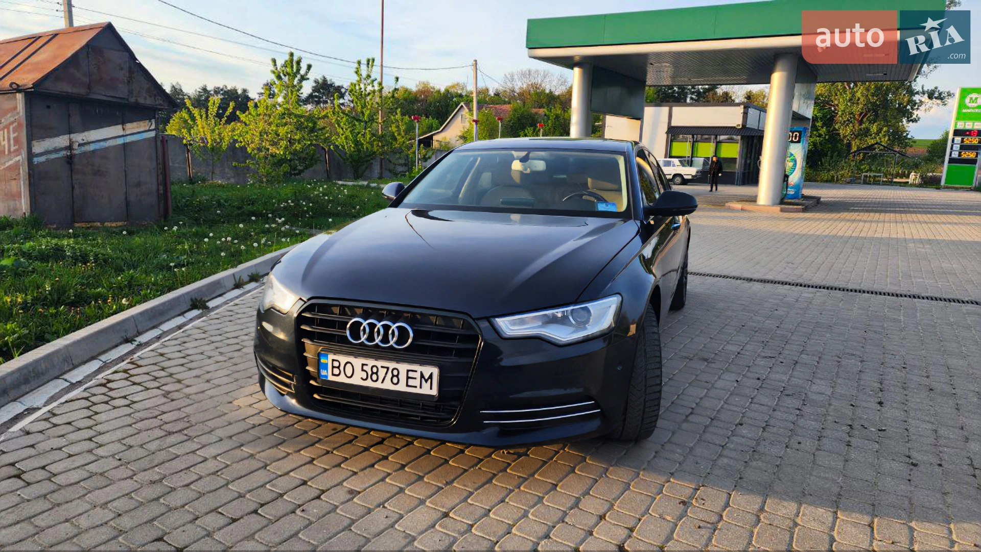 2012 Audi A6 - мініатюра 3