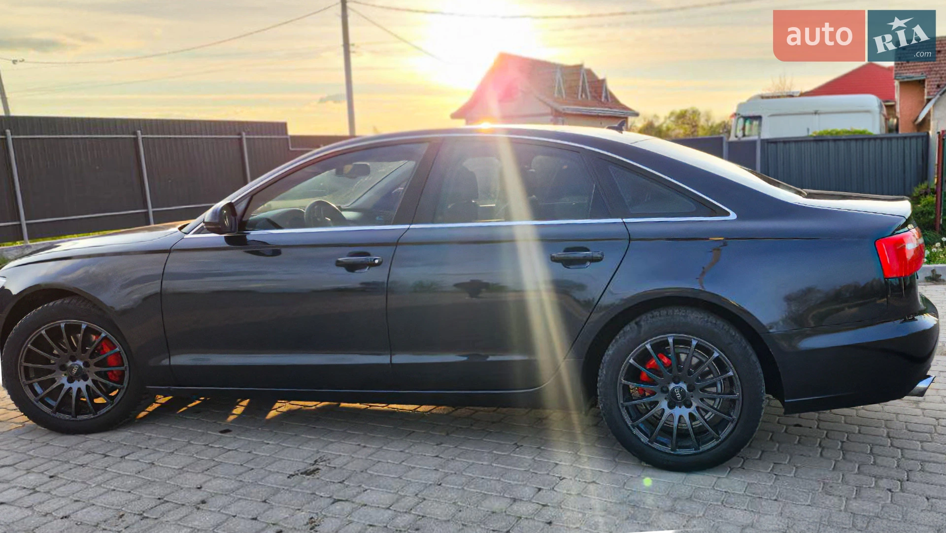 2012 Audi A6 - мініатюра 12