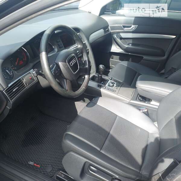 Седан Audi A6 2006 в Одесі
