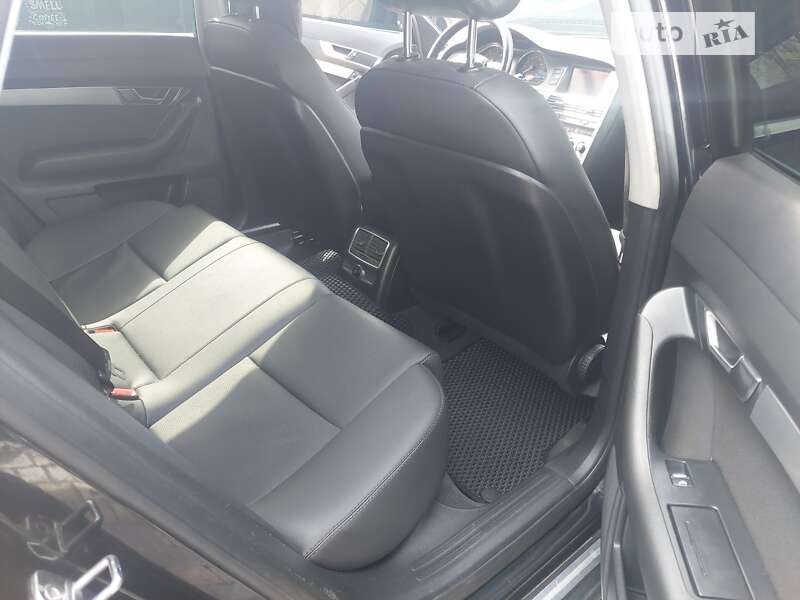 Седан Audi A6 2006 в Одесі