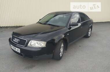 Седан Audi A6 2002 в Звягелі