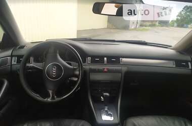 Седан Audi A6 2002 в Звягелі