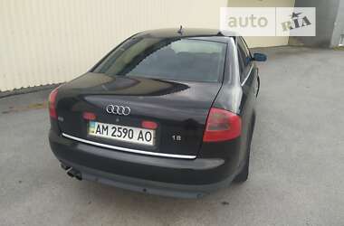 Седан Audi A6 2002 в Звягелі