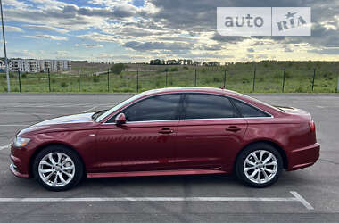 Седан Audi A6 2016 в Ровно