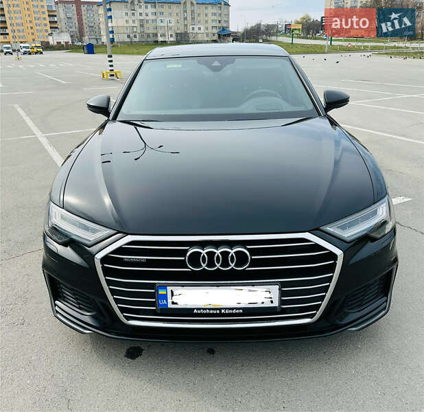 Седан Audi A6 2019 в Каменец-Подольском