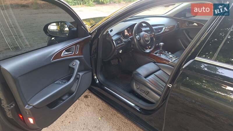Седан Audi A6 2012 в Кропивницком
